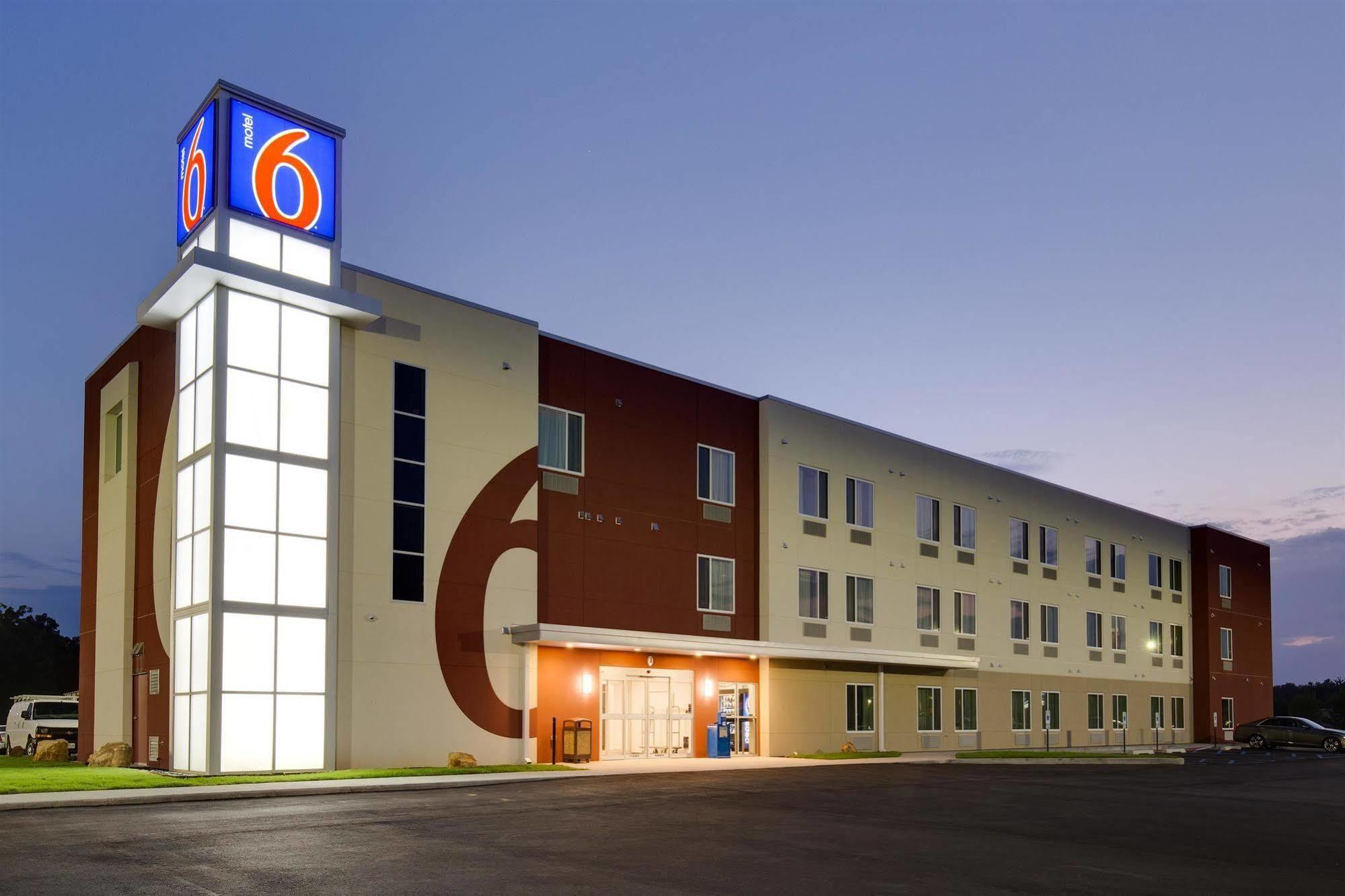 Motel 6-Poplar Bluff, Mo Exterior foto