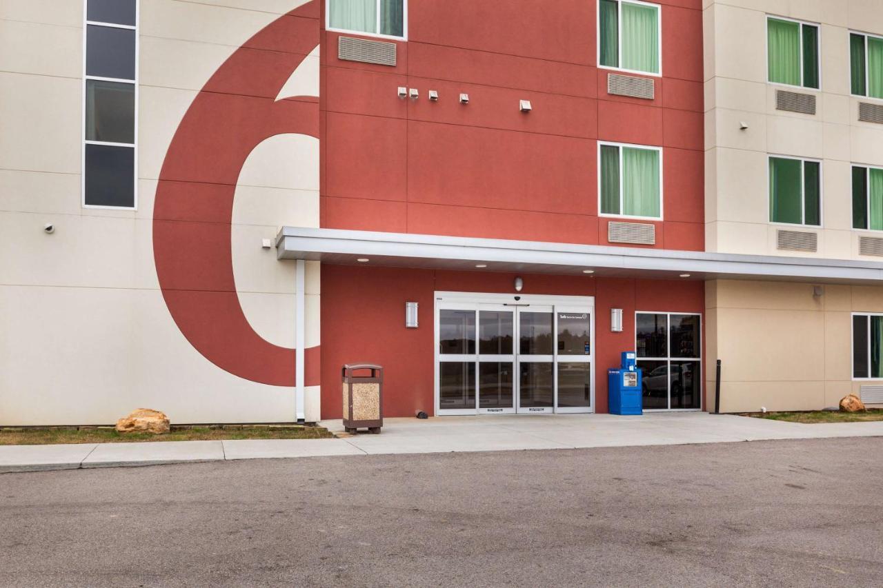 Motel 6-Poplar Bluff, Mo Exterior foto